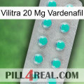 Vilitra 20 Mg Vardenafil 28